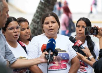 La promesa de Tarek William Saab a familiares de los detenidos por protestas poselectorales