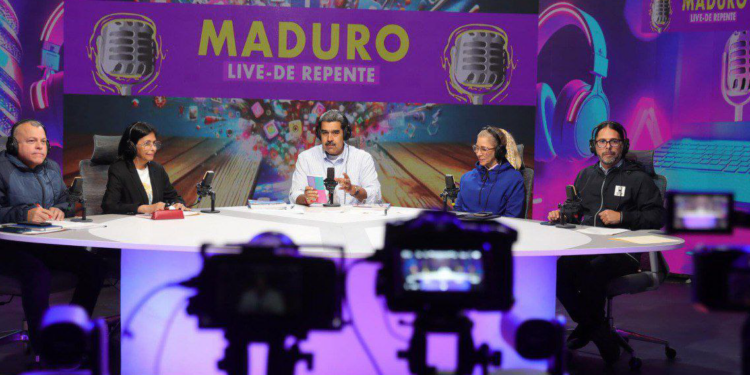 Maduro a Trump: “En su primer gobierno no nos fue bien, este es un nuevo comienzo para que apostemos a ganar-ganar”