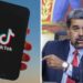 Maduro advierte que podría «cerrar completamente» el acceso a TikTok