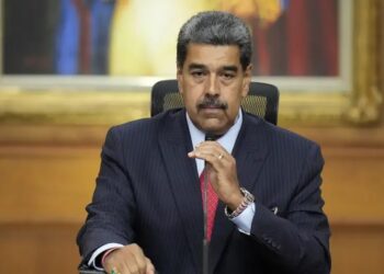 Maduro felicita al nuevo presidente de Uruguay y aboga por «la construcción de una relación respetuosa»