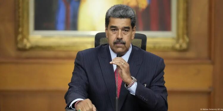 Maduro felicita al nuevo presidente de Uruguay y aboga por «la construcción de una relación respetuosa»