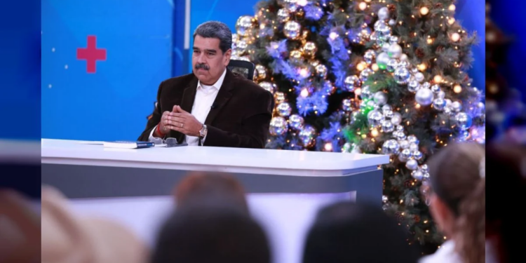 Maduro llamó a revisar las detenciones poselectorales y a «rectificar» si hubo algún error