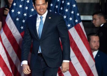 Marco Rubio, confirmado como nuevo secretario de Estado: el hispano que logra el puesto más alto en una Administración en EEUU