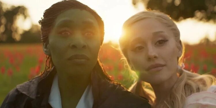 Mattel se disculpa tras imprimir por error un sitio pornográfico en el embalaje de las muñecas de la película ‘Wicked’