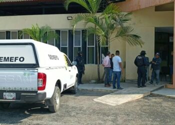 Los 11 cadáveres hallados en el sur de México son de personas desaparecidas