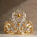 Revelan la nueva corona para Miss Universo 2024 con perlas doradas