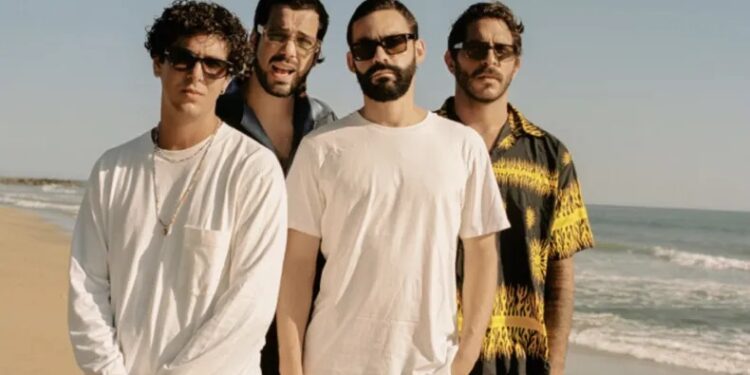 Orgullo Venezolano: Rawayana nominada al Grammy con ‘¿Quién trae las cornetas?’