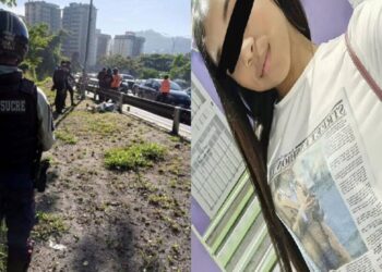 Identifican a persona asesinada en la avenida Boyacá, era una adolescente de 17 años