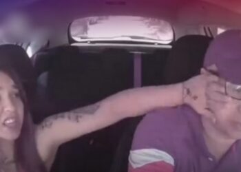 Chilena que agredió a conductor venezolano: «Me arrepiento bastante de lo que hice»