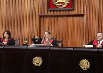 TSJ declara inadmisible demanda contra omisión del CNE para publicar resultados del 28J