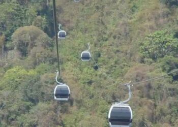 Cerraron el Teleférico de Caracas hasta nuevo aviso por esta razón