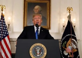 Trump define sanciones contra el régimen de Irán para frenar sus operaciones terroristas y trabar su programa nuclear