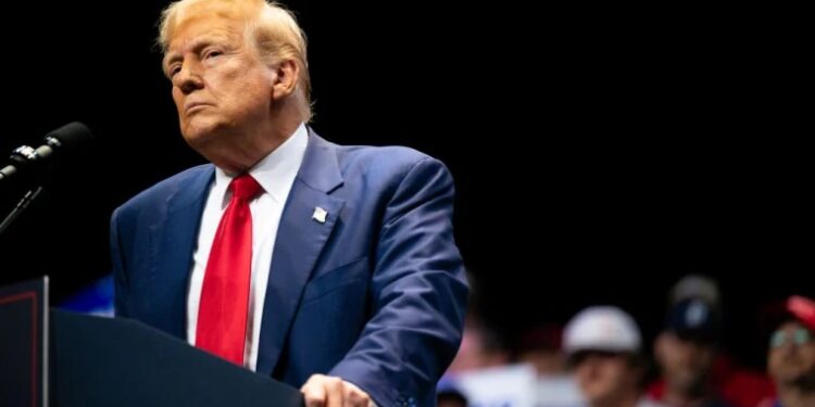 Irán se comprometió por escrito a que no intentará asesinar a Donald Trump