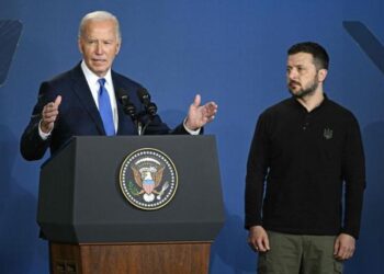 Biden autoriza a Ucrania a usar misiles estadounidenses para atacar territorio ruso