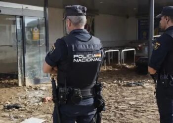 Continúan los saqueos en Valencia tras el paso de la Dana y la captura de 11 ladrones