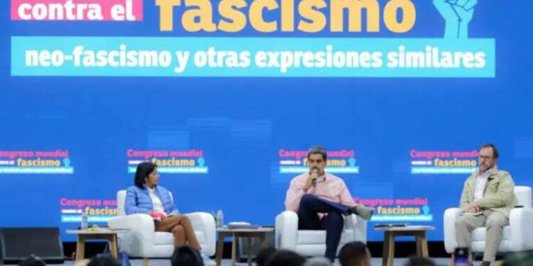 Foro Parlamentario Mundial Antifascista congrega a más de 300 legisladores