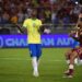 Vinicius falló un penal y Venezuela Empata 1-1 Con Brasil