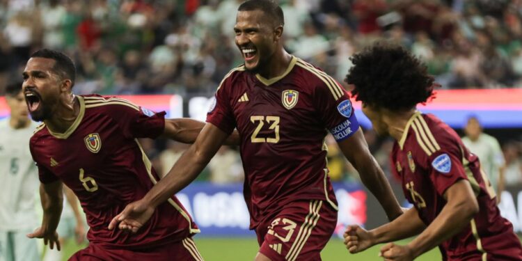 La Vinotinto solo piensa en la victoria en Maturín ante una recuperada Brasil