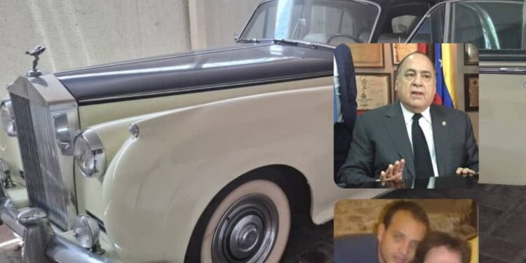 Desenmascarados: Recuperación de bienes de César De Caro revela corrupción y abuso de poder de testaferros de Mario Enrique Villaroel Lander