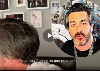 Se filtra video de Daniel Valero G: De emprendedor visionario a maltratador de mujeres