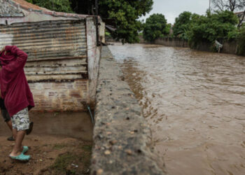 Hallan el cuerpo de un joven desaparecido tras fuertes lluvias en Zulia