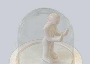 muestra de arte visibiliza el flagelo de la trata de personas