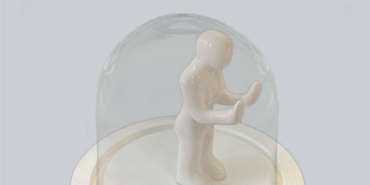 muestra de arte visibiliza el flagelo de la trata de personas