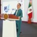 Presidenta de México envía mensaje de calma tras triunfo de Trump en EEUU