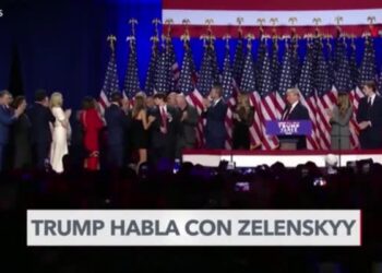 Trump busca solución para conflicto en Ucrania