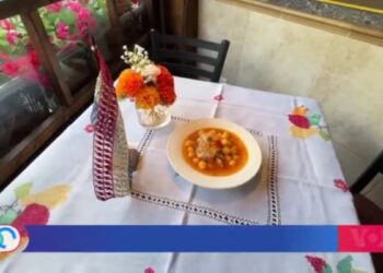 Vori-vori, la sopa paraguaya que se ganó el título de la mejor del mundo