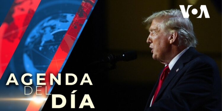 Tras ganar en varios estados clave, Donald Trump fue elegido presidente de EEUU