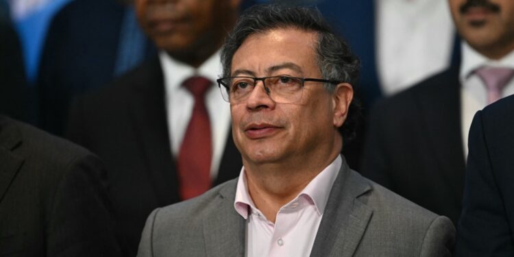 El presidente de Colombia abogó en la cumbre del G20 por un diálogo Rusia-Ucrania en representación de la CELAC