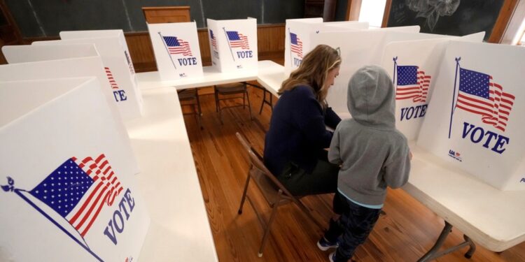 Votantes en EEUU deciden decenas de propuestas electorales sobre vida, muerte, impuestos y más