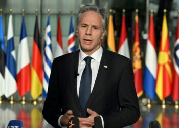 El secretario de Estado, Antony Blinken, está en Bruselas y luego participara en las cumbres del APEC y el G20