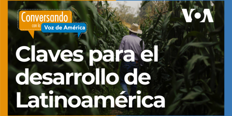 América Latina, tierra de desafíos y oportunidades