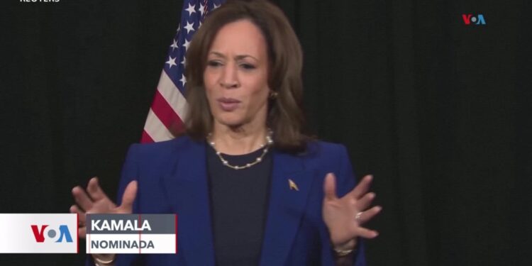 Candidatos se atacan sin cuartel a cinco días de elecciones en EEUU