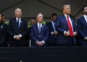 Biden y Trump se reunirán en la Oficina Oval el miércoles, según la Casa Blanca