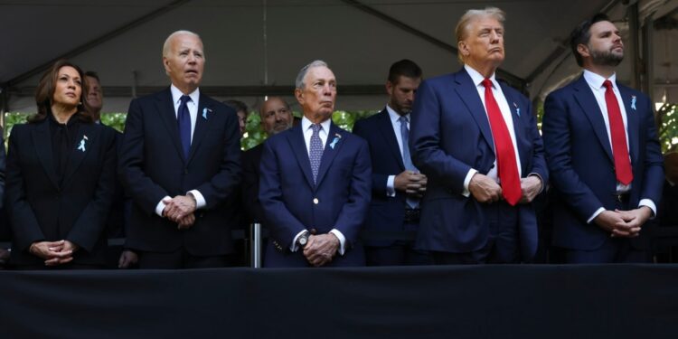 Biden y Trump se reunirán en la Oficina Oval el miércoles, según la Casa Blanca