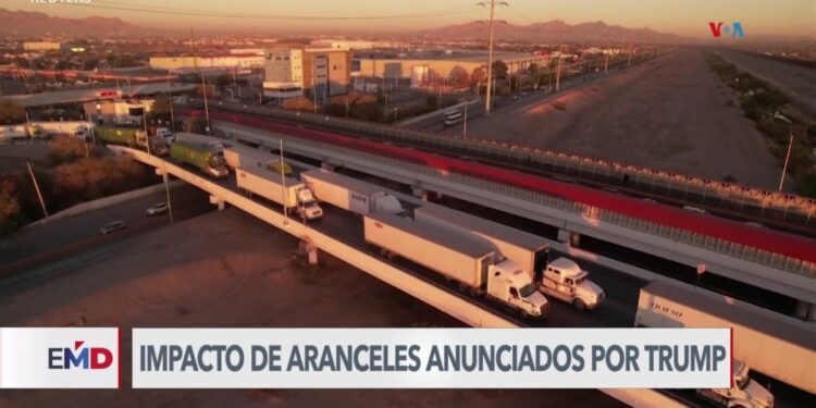 ¿Cuál puede ser el impacto de los aranceles anunciados por Trump?