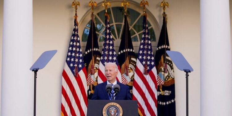 El presidente de EEUU, Joe Biden, anuncia desde la Casa Blanca un cese al fuego entre Israel y Hezbolá