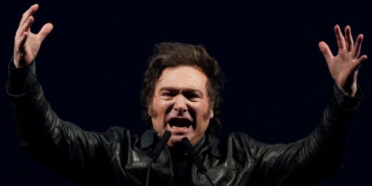 Milei busca tratado de libre comercio con EEUU tras triunfo de Trump