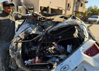 Israel ataca vehículo de trabajadores de organización benéfica; hay cinco muertos