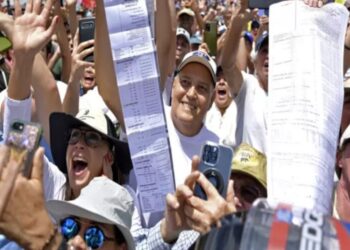 La reforma electoral en Venezuela que busca perpetuar en el poder al chavismo