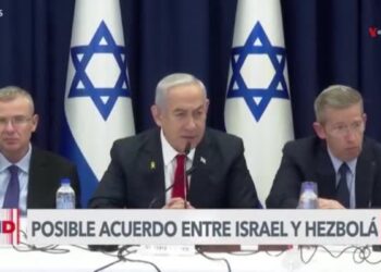 Israel y Hezbolá están cerca de un alto al fuego