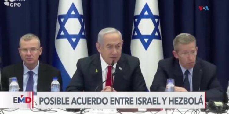 Israel y Hezbolá están cerca de un alto al fuego