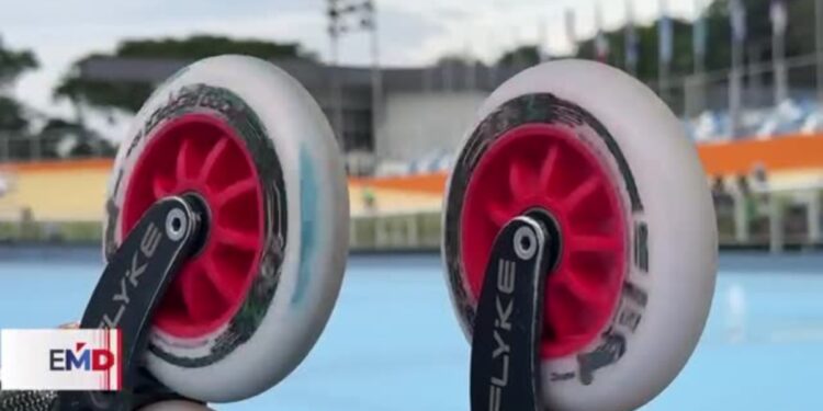 Salvadoreña ganadora del mundial de patinaje busca nuevas metas