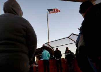 Migración regular a los países más desarrollados alcanzó cifras récord en 2023