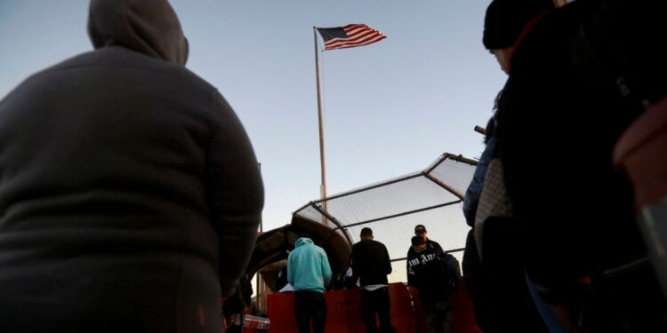 Migración regular a los países más desarrollados alcanzó cifras récord en 2023