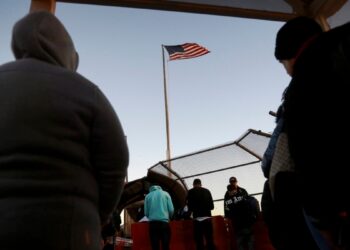 La presidenta mexicana Claudia Sheinbaum defiende la gestión de su predecesor ante EEUU