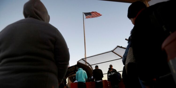 La presidenta mexicana Claudia Sheinbaum defiende la gestión de su predecesor ante EEUU